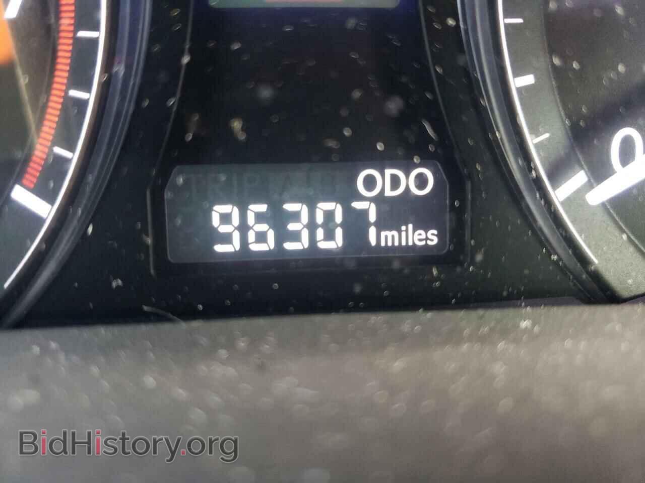 2013 LEXUS RX350 - VIN: 2T2BK1BA5DC172689 - Фото 8
