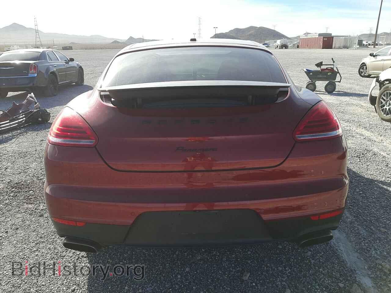 2015 PORSCHE PANAMERA - VIN: WP0AA2A79FL003995 - Фото 6