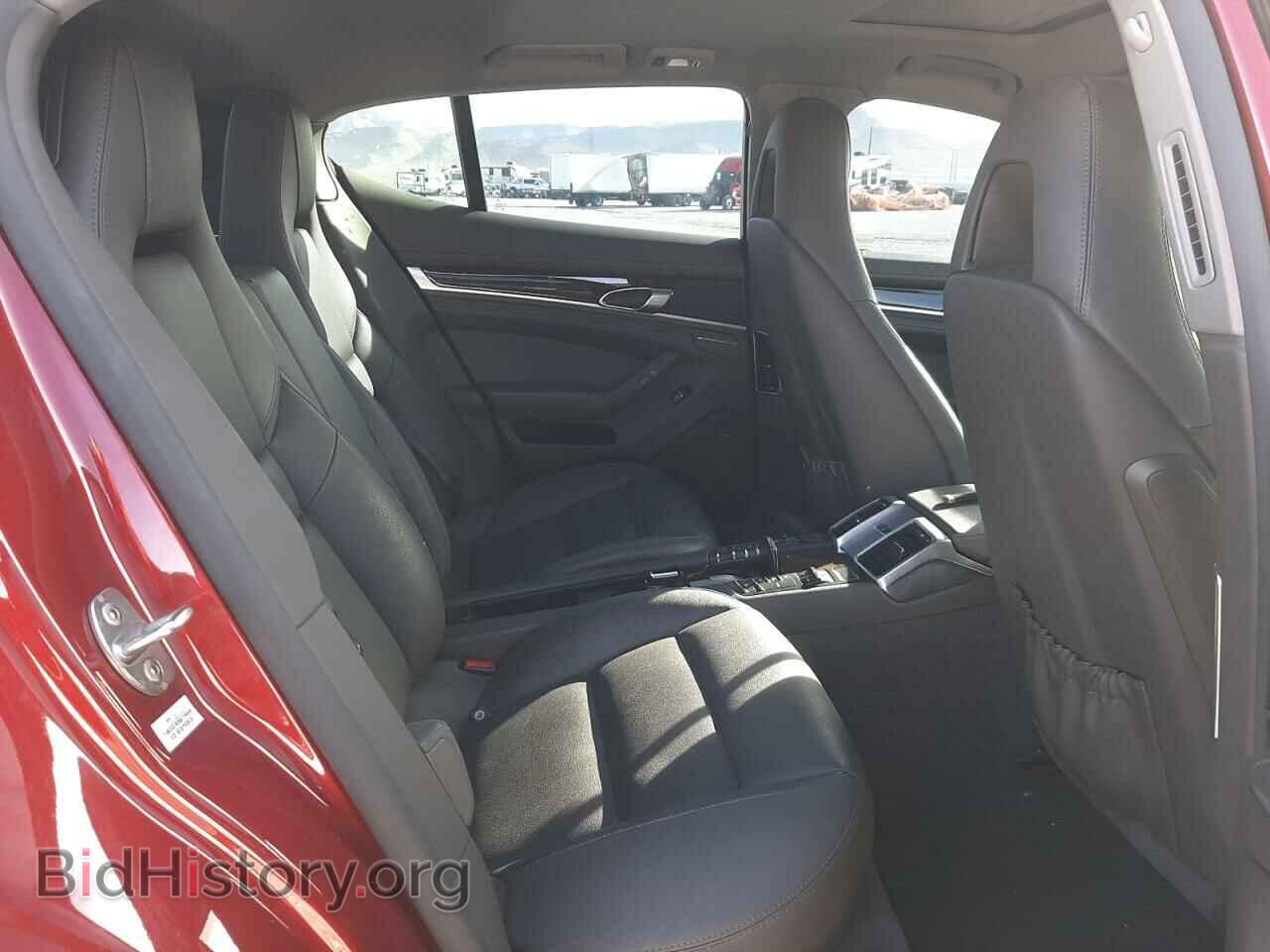 2015 PORSCHE PANAMERA - VIN: WP0AA2A79FL003995 - Фото 10