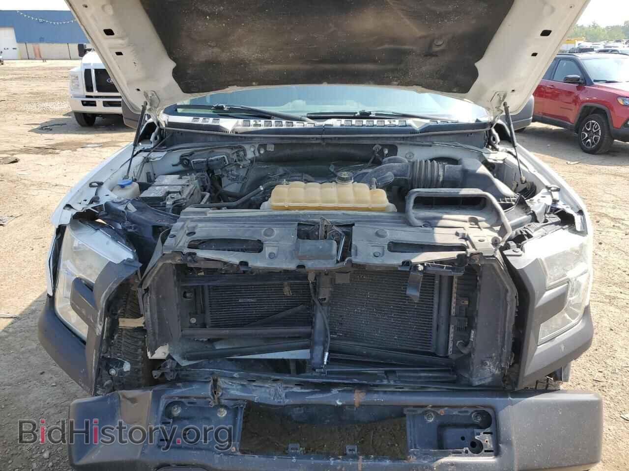2015 FORD All Models - VIN: 1FTMF1C8XFFB71657 - Photo 11