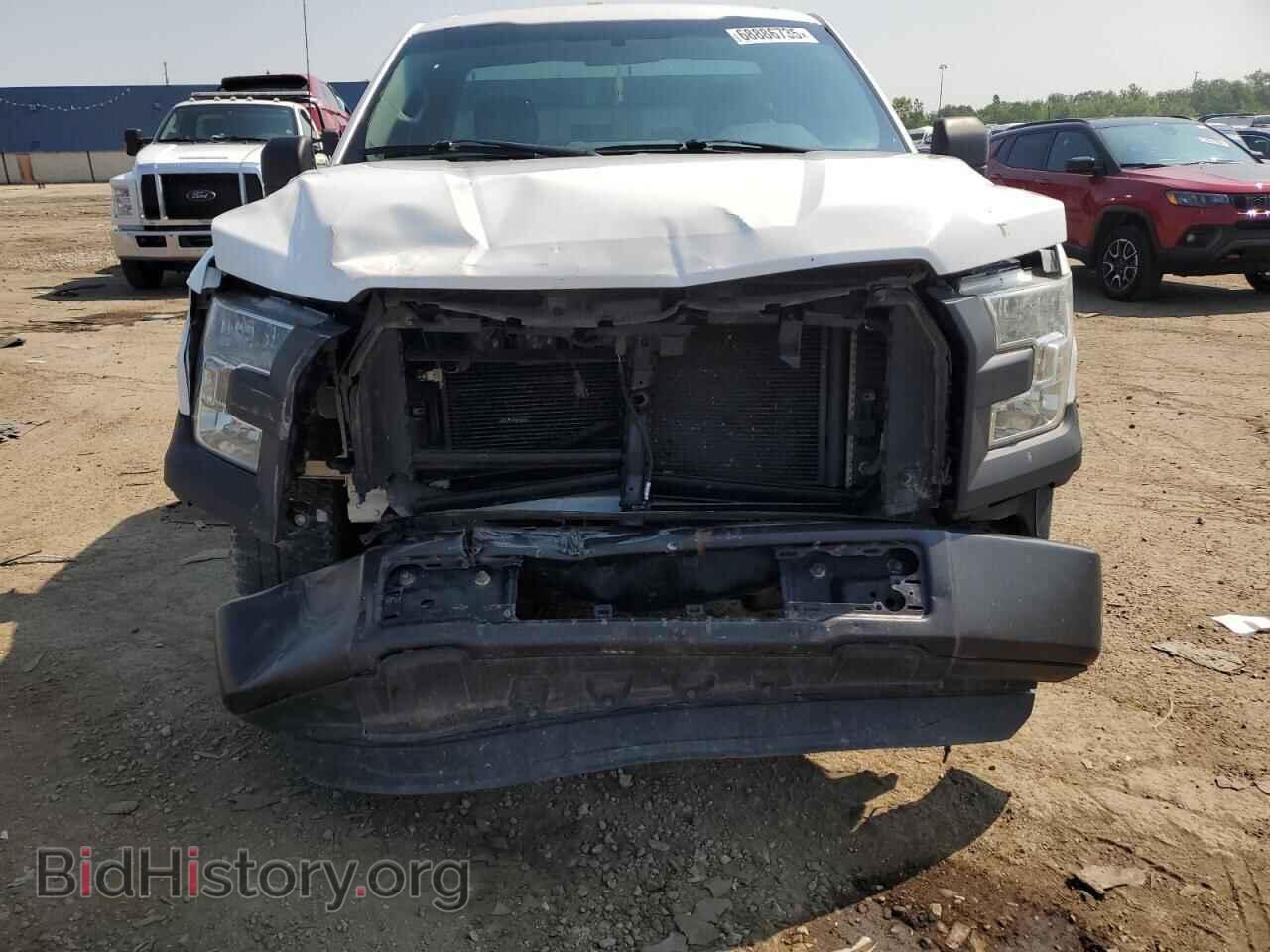 2015 FORD All Models - VIN: 1FTMF1C8XFFB71657 - Photo 5