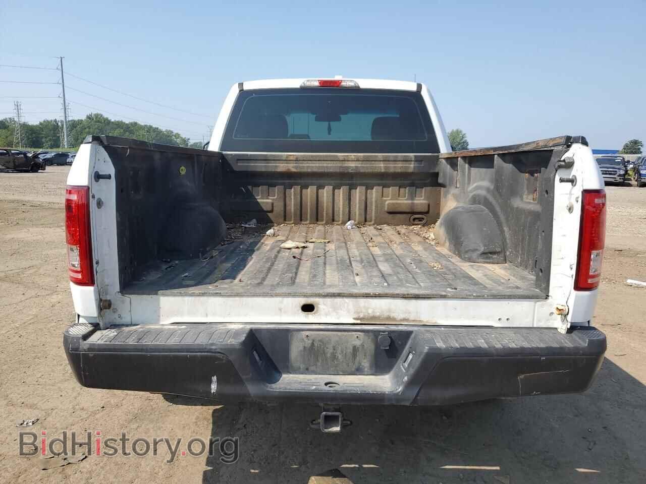 2015 FORD All Models - VIN: 1FTMF1C8XFFB71657 - Photo 6