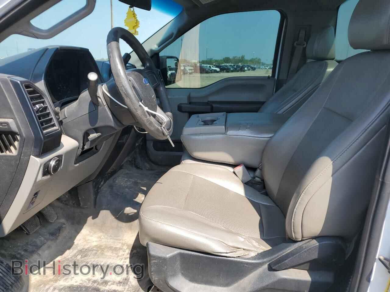 2015 FORD All Models - VIN: 1FTMF1C8XFFB71657 - Photo 7