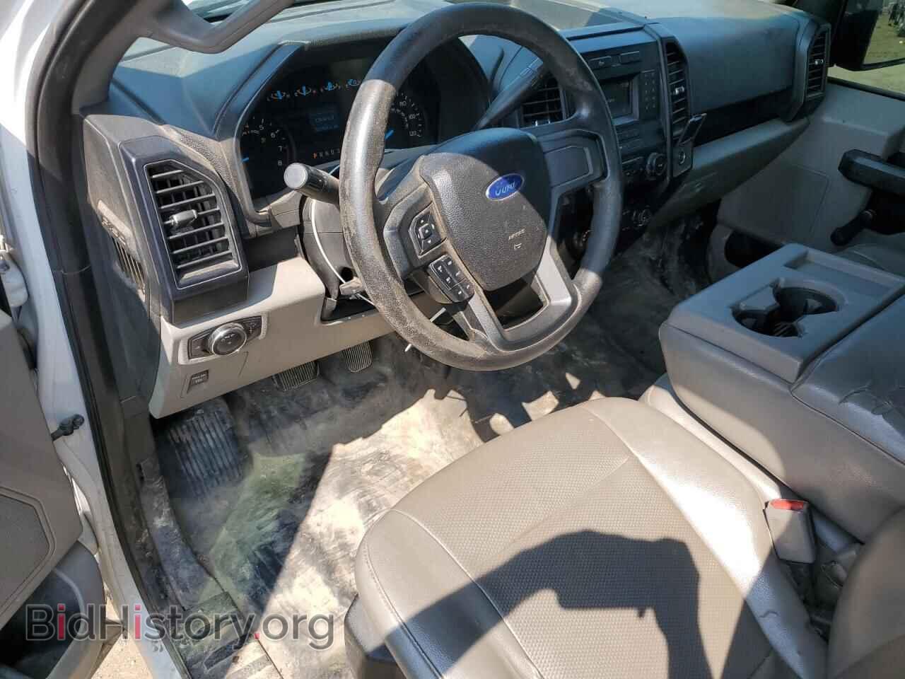 2015 FORD All Models - VIN: 1FTMF1C8XFFB71657 - Photo 8