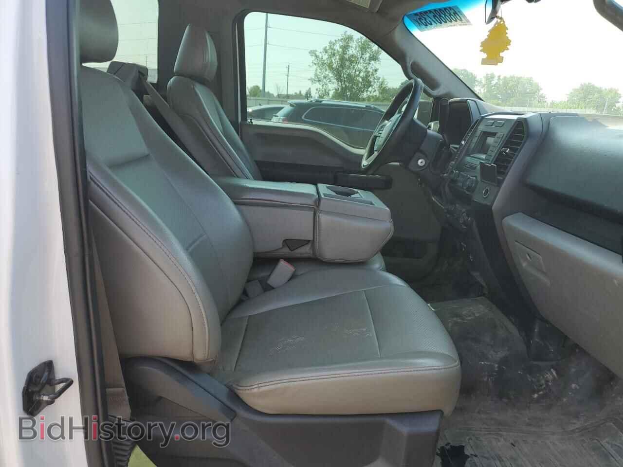 2015 FORD All Models - VIN: 1FTMF1C8XFFB71657 - Photo 10