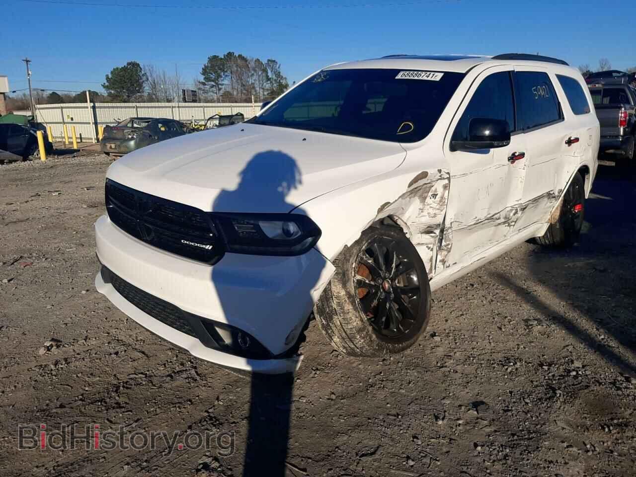 2017 DODGE DURANGO - VIN: 1C4RDHDG0HC606054 - Photo 2