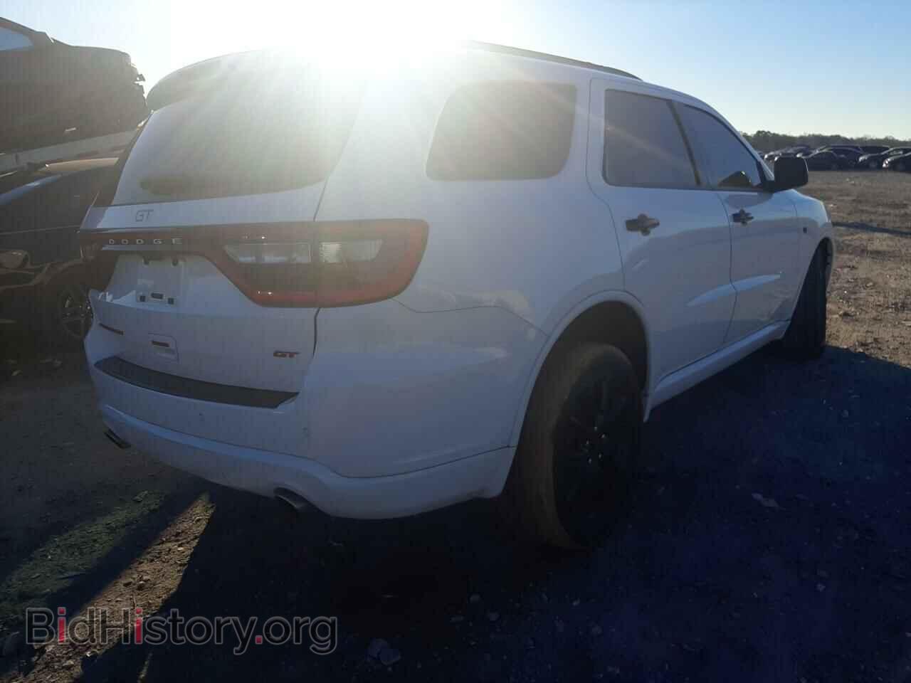 2017 DODGE DURANGO - VIN: 1C4RDHDG0HC606054 - Photo 4