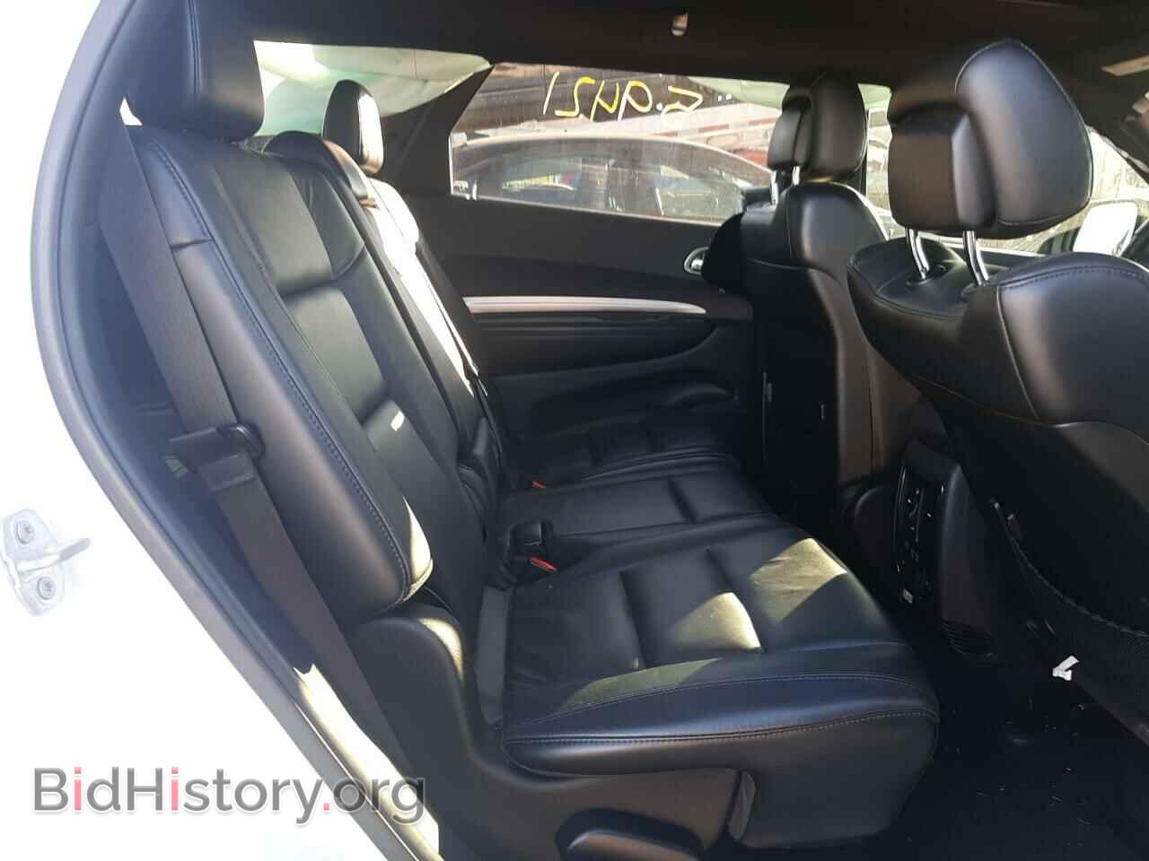 2017 DODGE DURANGO - VIN: 1C4RDHDG0HC606054 - Photo 6