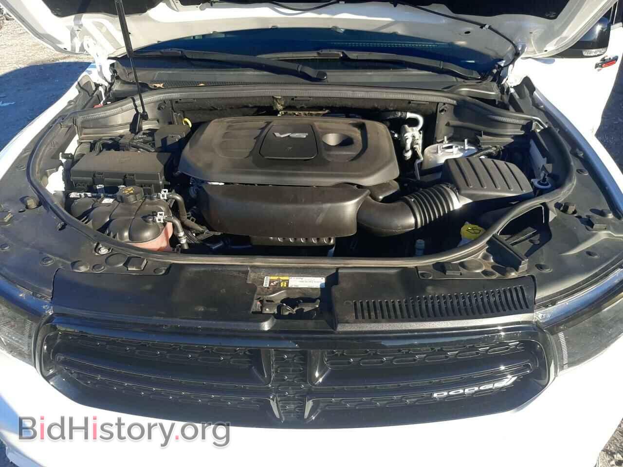 2017 DODGE DURANGO - VIN: 1C4RDHDG0HC606054 - Photo 7