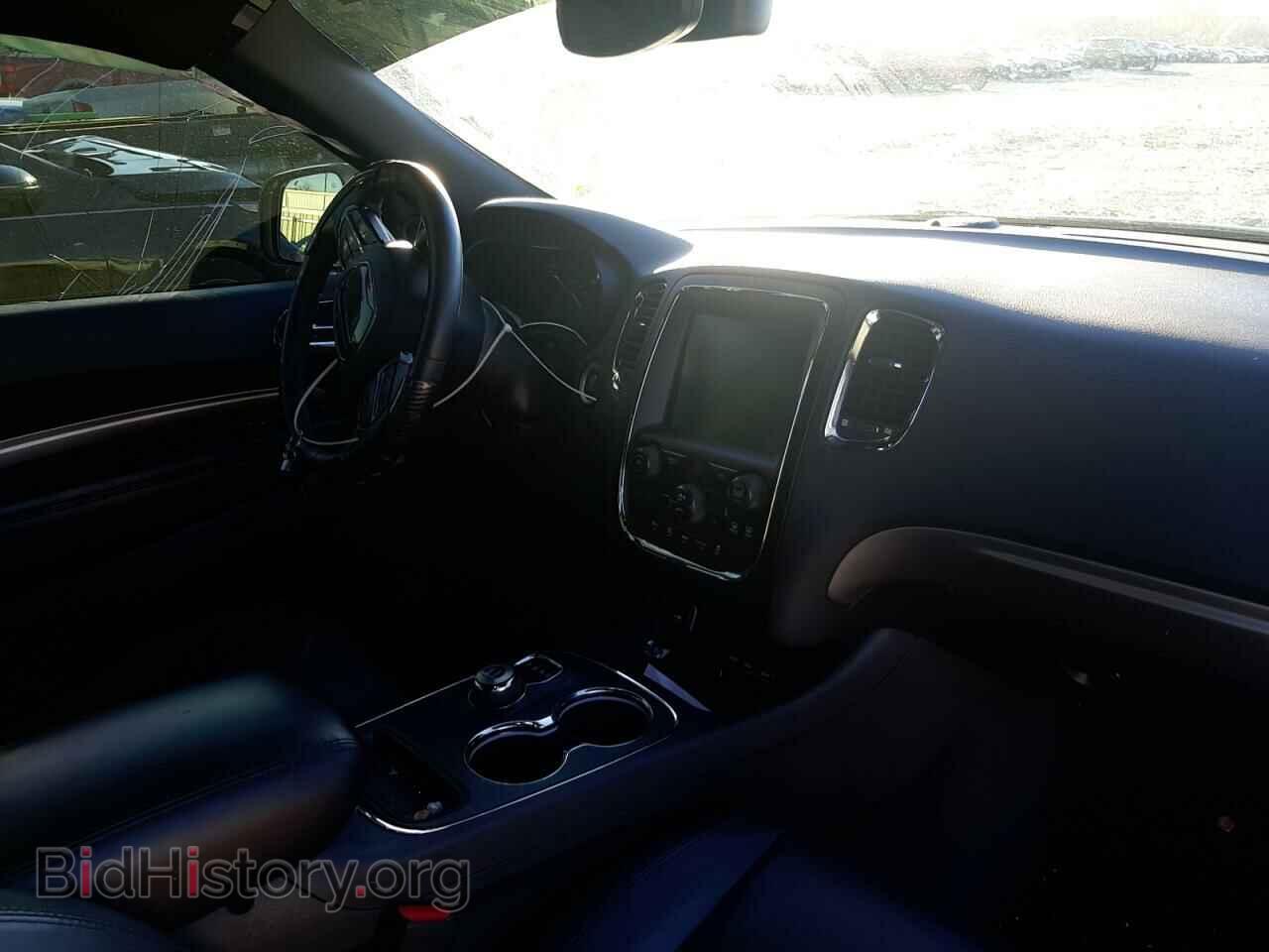 2017 DODGE DURANGO - VIN: 1C4RDHDG0HC606054 - Photo 9