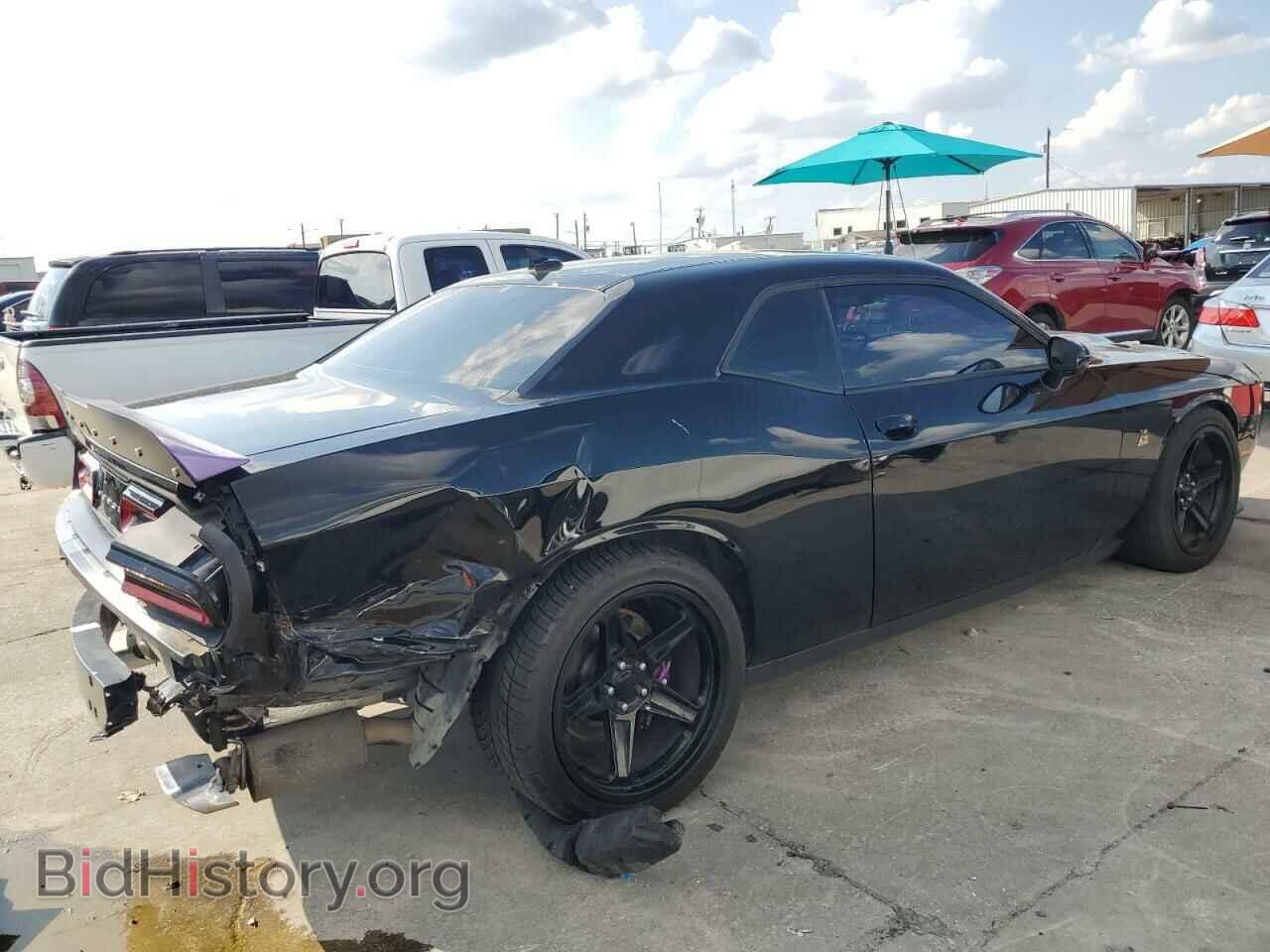 2020 DODGE CHALLENGER - VIN: 2C3CDZFJ7LH196285 - Фото 3