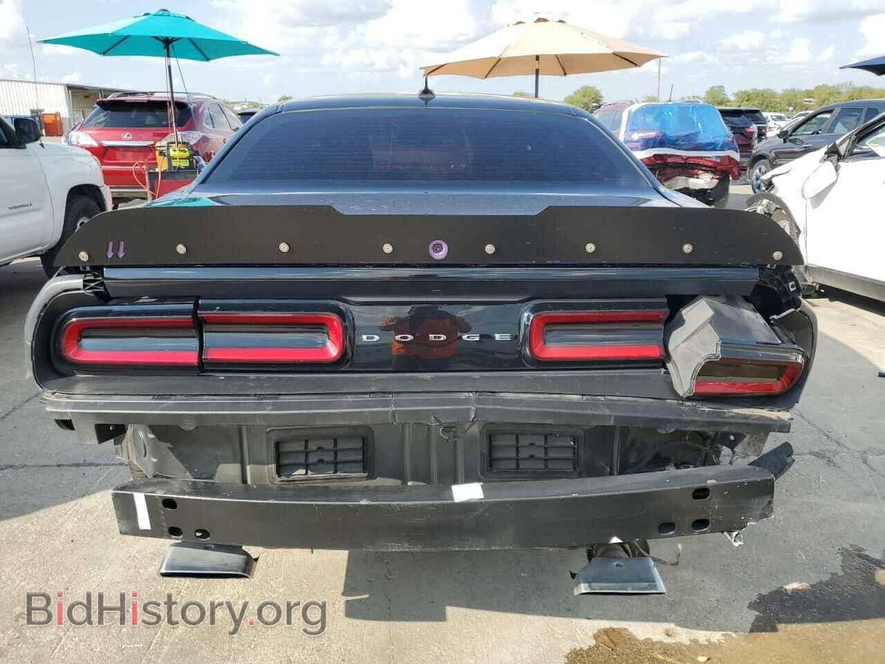 2020 DODGE CHALLENGER - VIN: 2C3CDZFJ7LH196285 - Фото 6