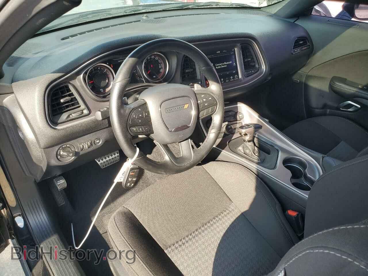 2020 DODGE CHALLENGER - VIN: 2C3CDZFJ7LH196285 - Фото 8