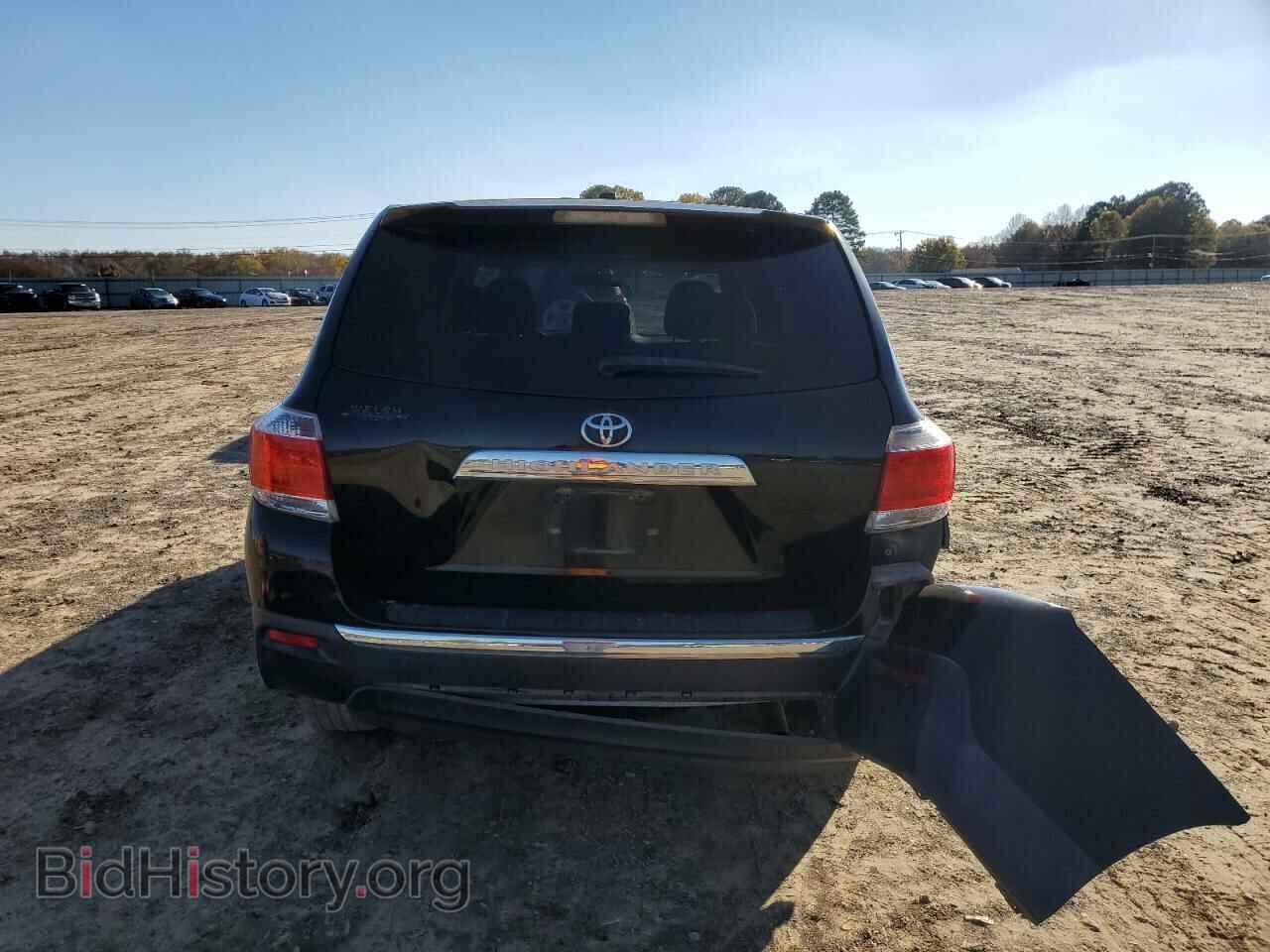 2012 TOYOTA HIGHLANDER - VIN: 5TDZA3EH5CS026096 - Фото 6