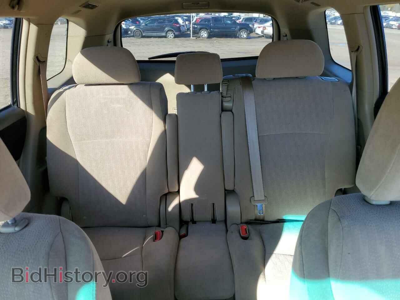 2012 TOYOTA HIGHLANDER - VIN: 5TDZA3EH5CS026096 - Фото 10