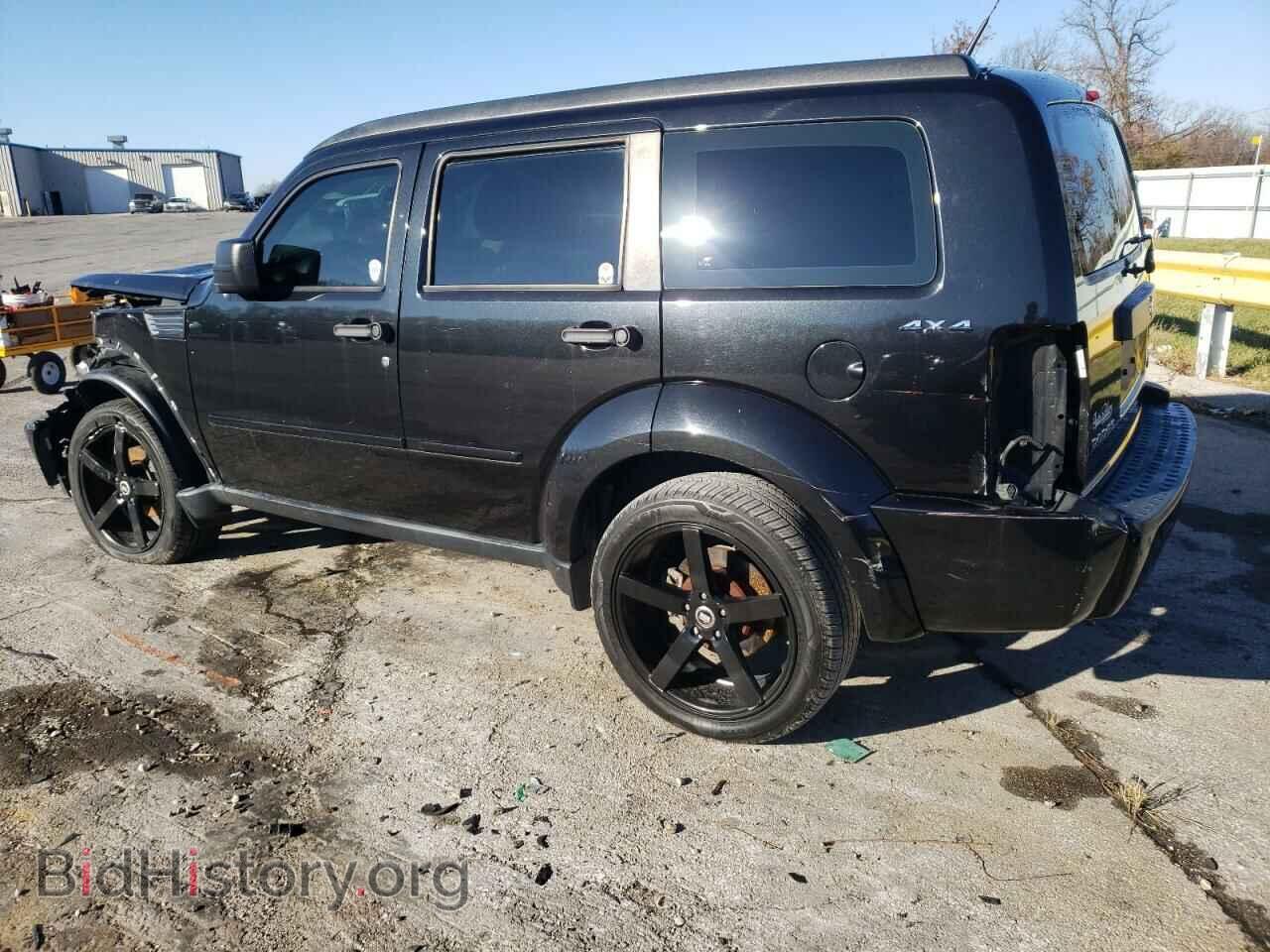 2011 DODGE NITRO - VIN: 1D4PU2GK9BW515202 - Photo 2