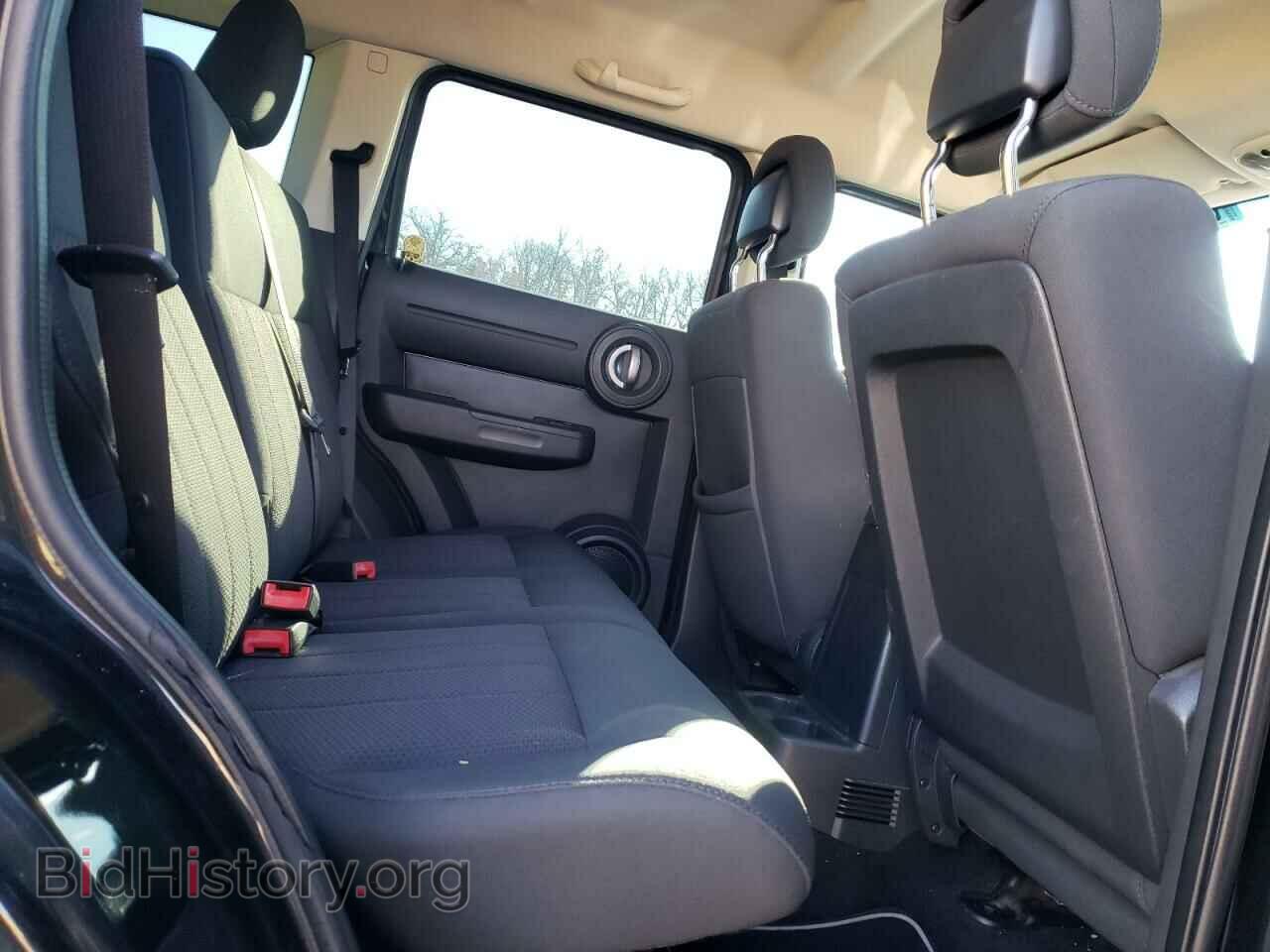 2011 DODGE NITRO - VIN: 1D4PU2GK9BW515202 - Photo 11