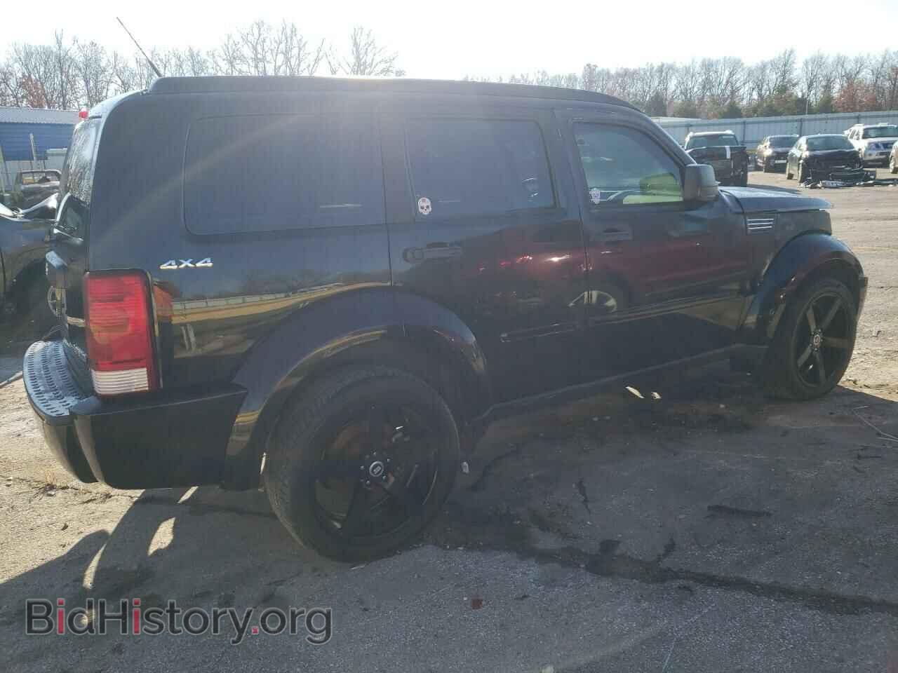 2011 DODGE NITRO - VIN: 1D4PU2GK9BW515202 - Photo 3