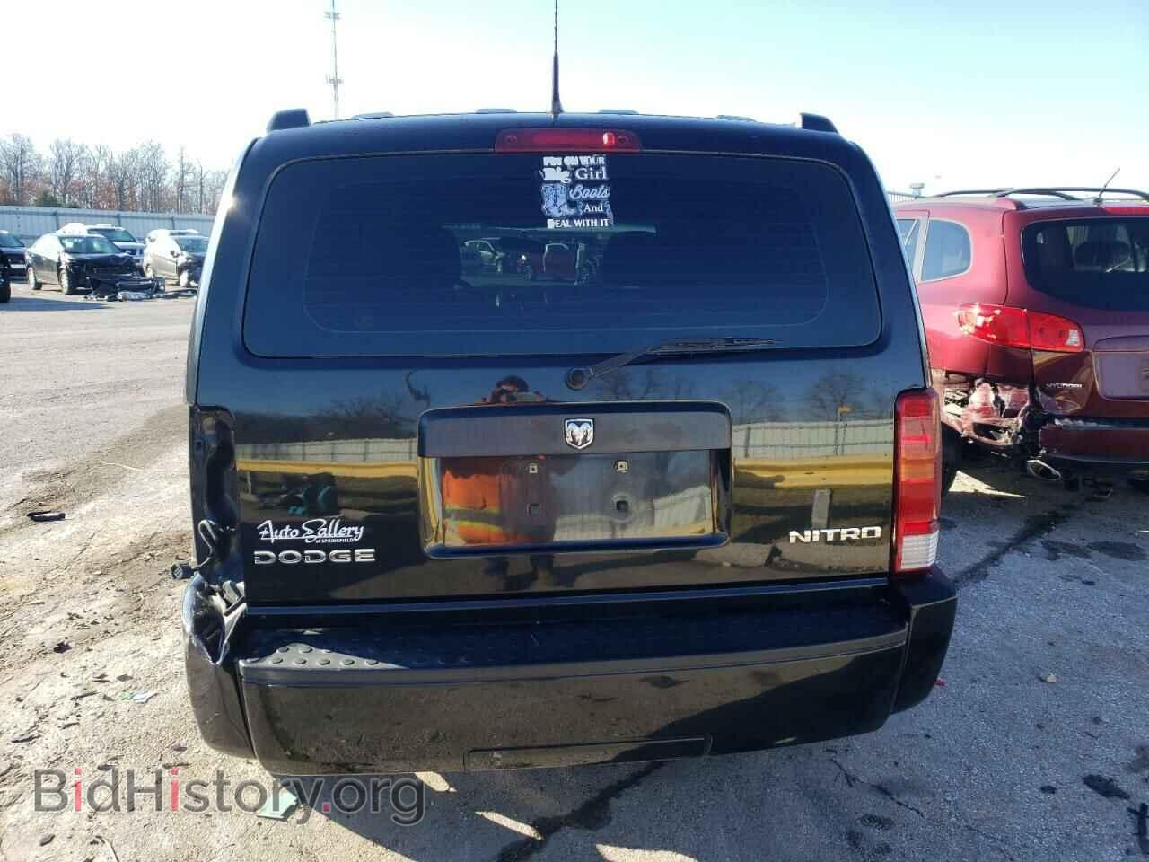 2011 DODGE NITRO - VIN: 1D4PU2GK9BW515202 - Photo 6