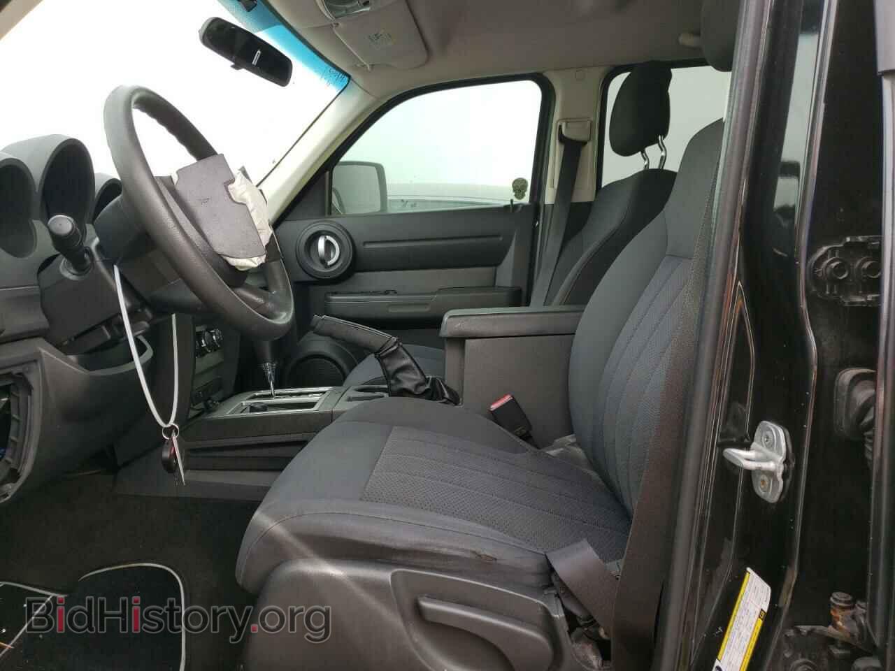 2011 DODGE NITRO - VIN: 1D4PU2GK9BW515202 - Photo 7
