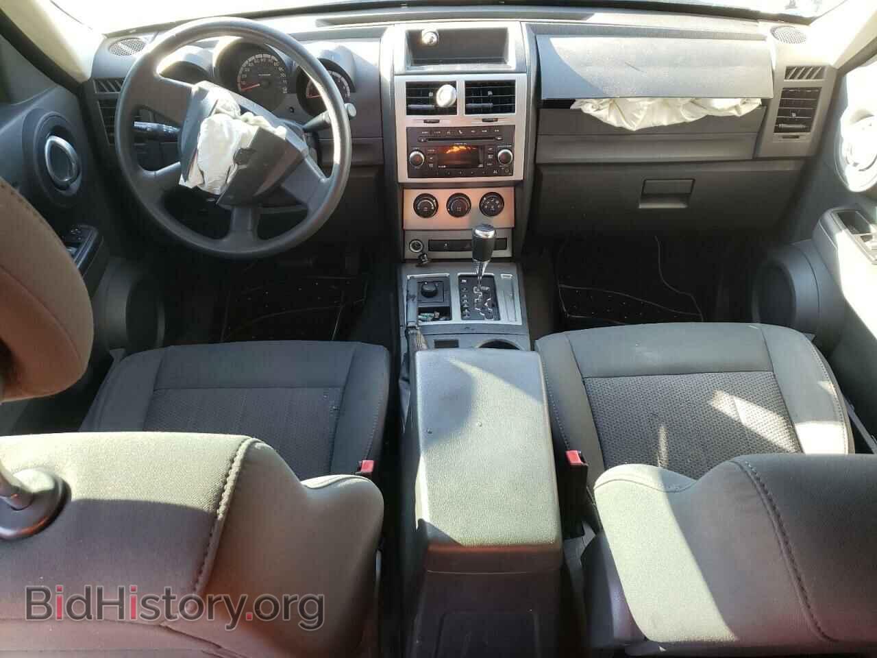 2011 DODGE NITRO - VIN: 1D4PU2GK9BW515202 - Photo 8