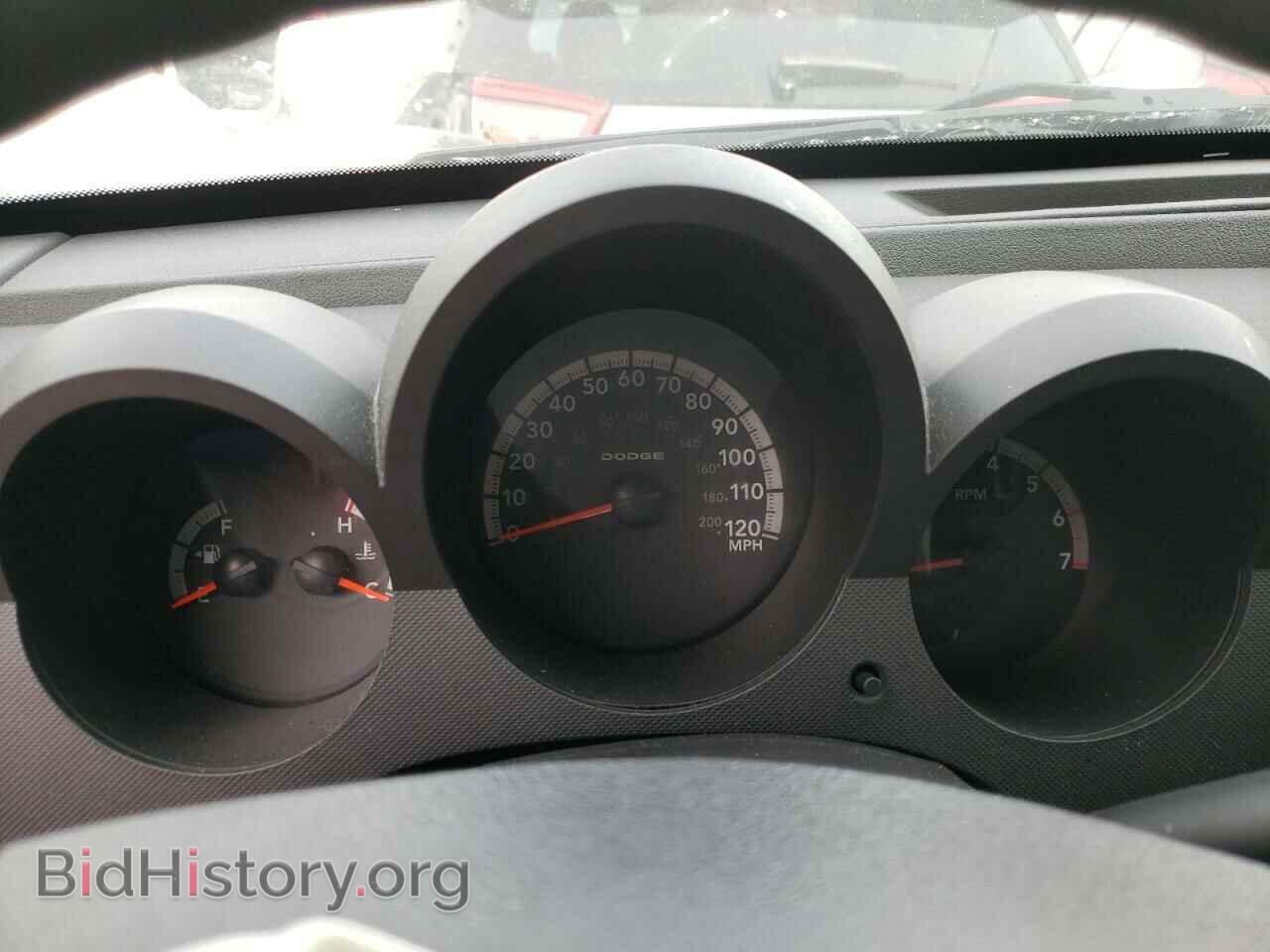 2011 DODGE NITRO - VIN: 1D4PU2GK9BW515202 - Photo 9