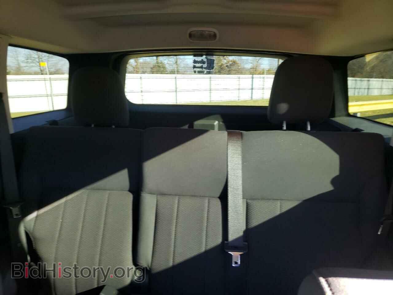 2011 DODGE NITRO - VIN: 1D4PU2GK9BW515202 - Photo 10