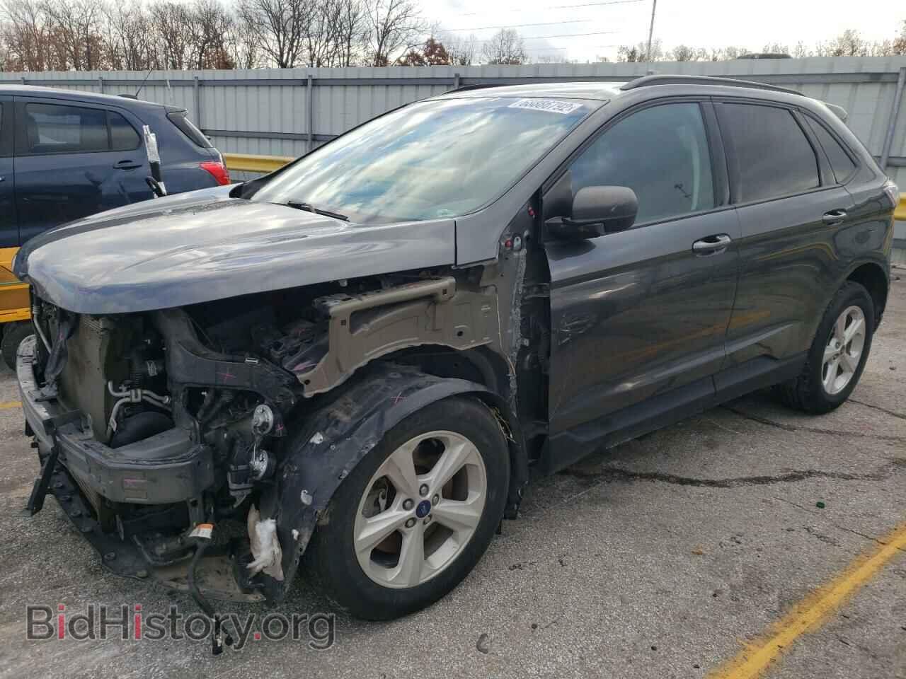 Photo 2FMPK4G93HBC67711 - FORD EDGE 2017