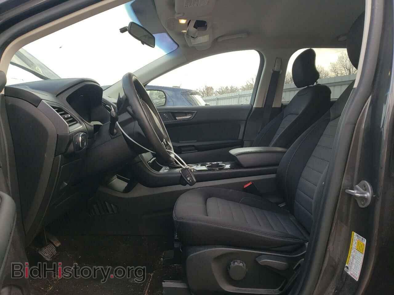 2017 FORD EDGE - VIN: 2FMPK4G93HBC67711 - Фото 7