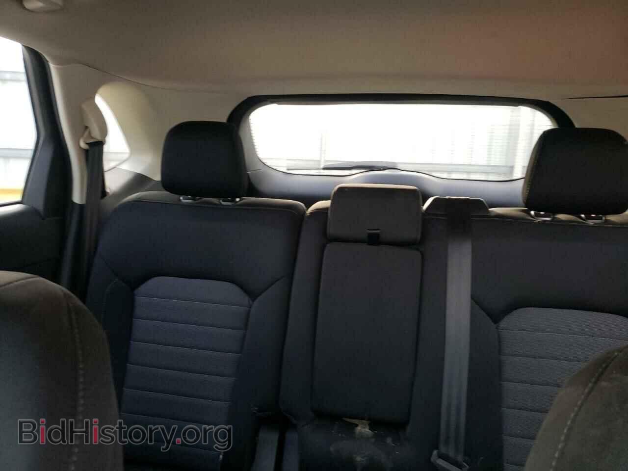 2017 FORD EDGE - VIN: 2FMPK4G93HBC67711 - Фото 10