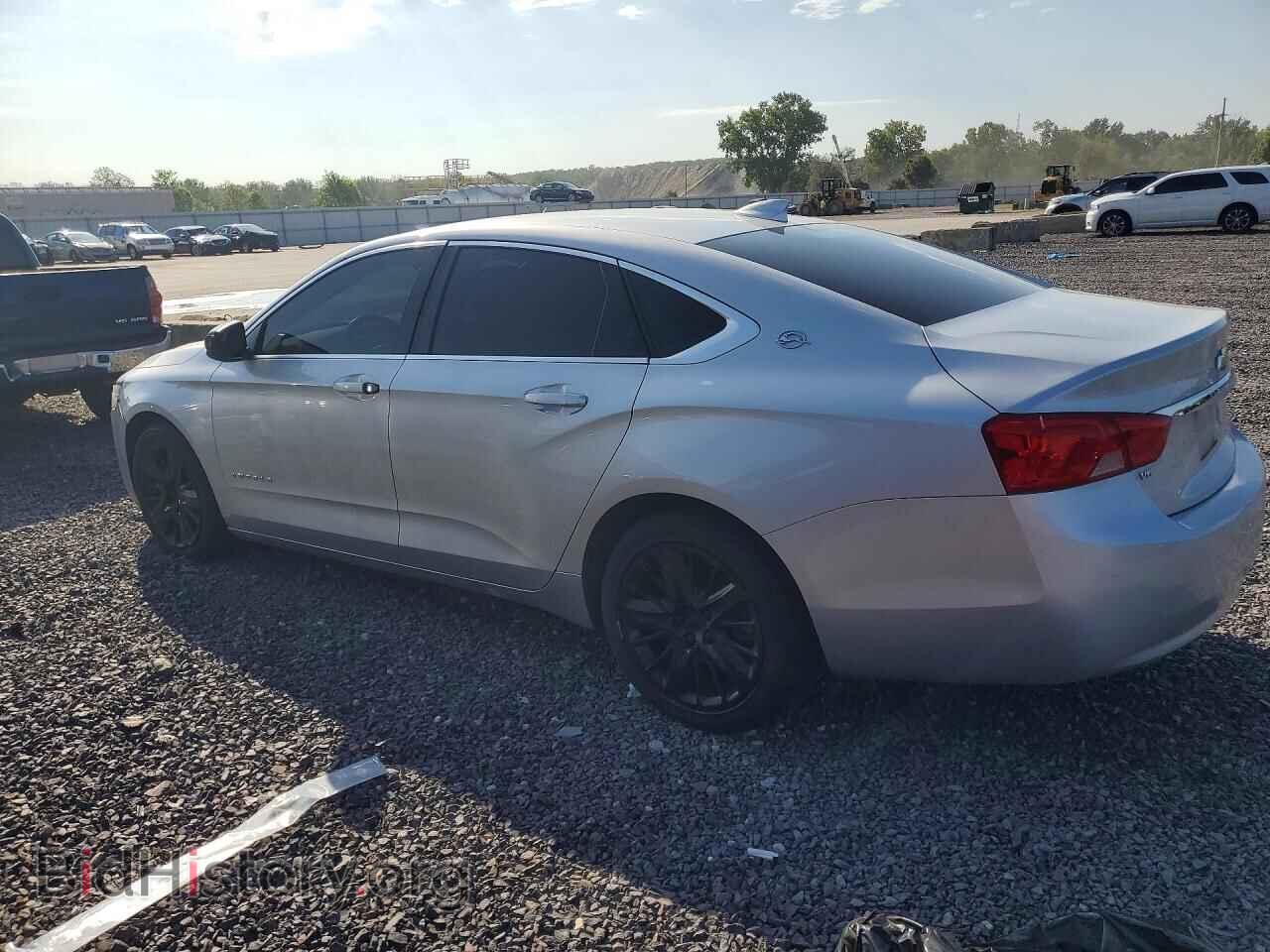2015 CHEVROLET IMPALA - VIN: 2G11Y5SN3F9218749 - Фото 2