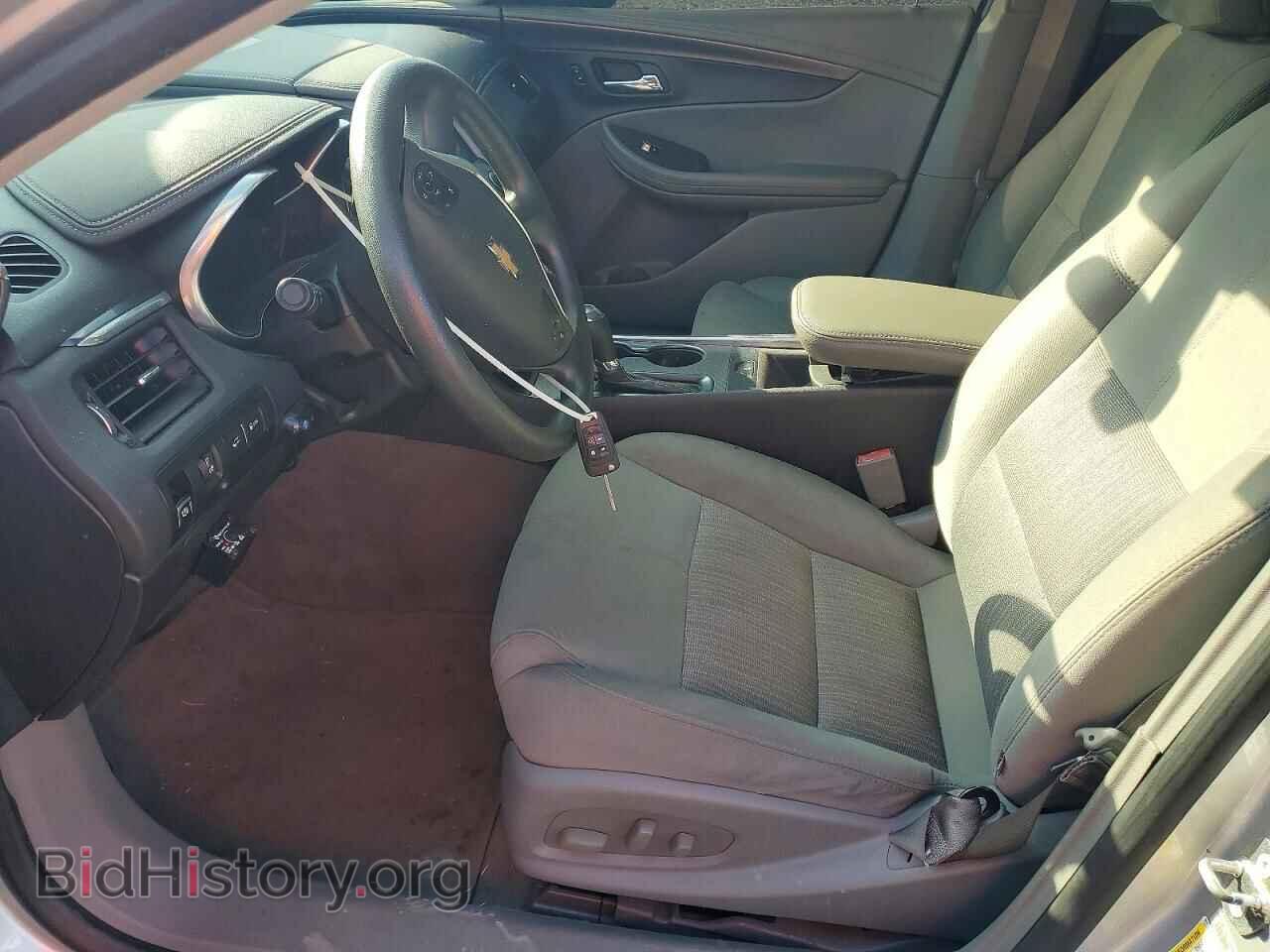 2015 CHEVROLET IMPALA - VIN: 2G11Y5SN3F9218749 - Фото 7