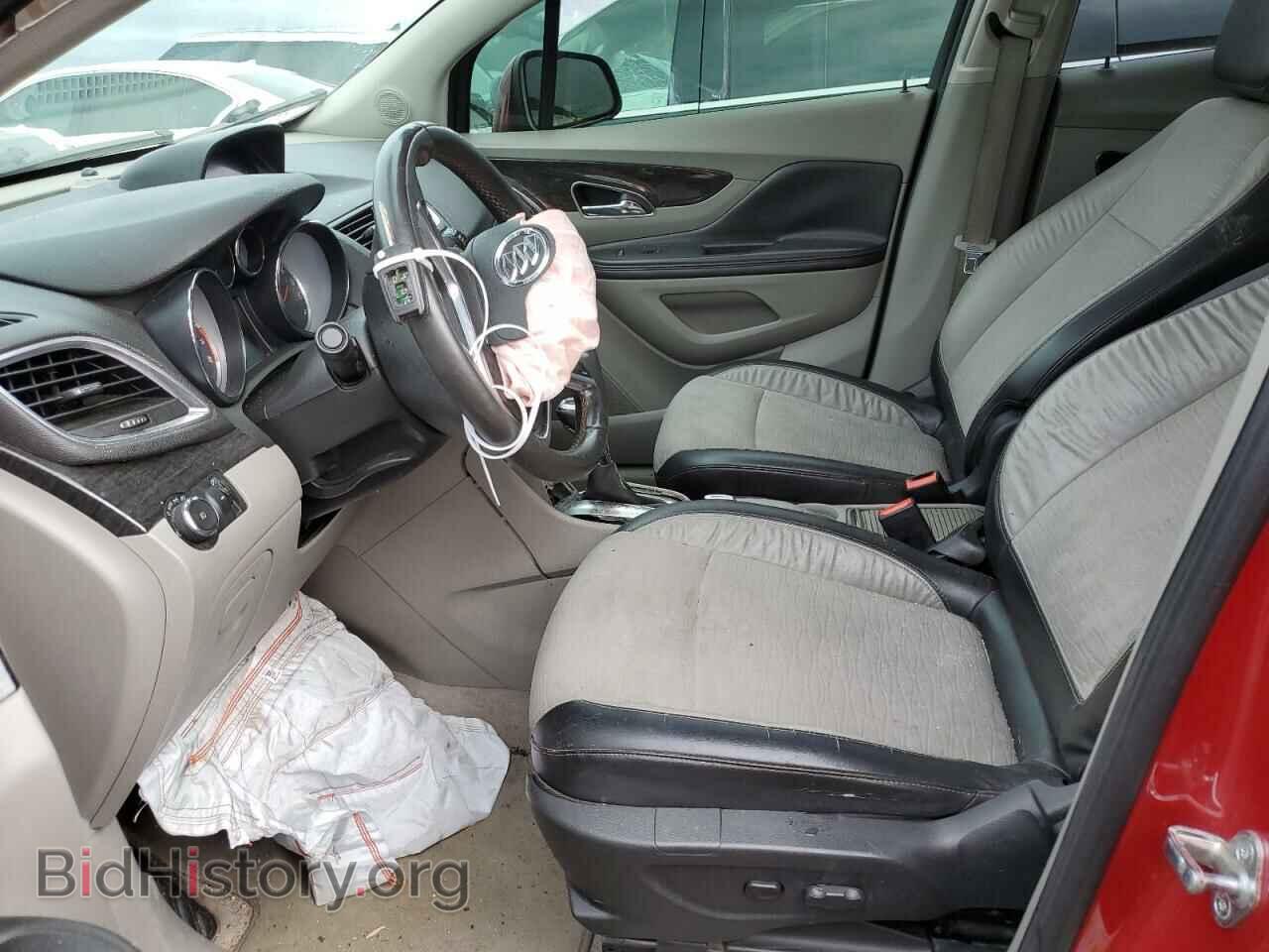 2015 BUICK ENCORE - VIN: KL4CJBSB0FB139251 - Фото 7