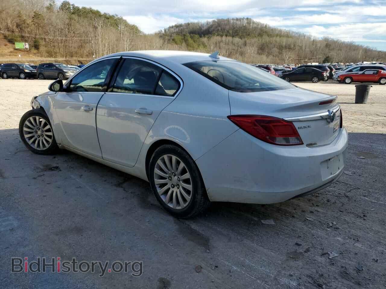2011 BUICK REGAL - VIN: W04GN5EC3B1003448 - Фото 2