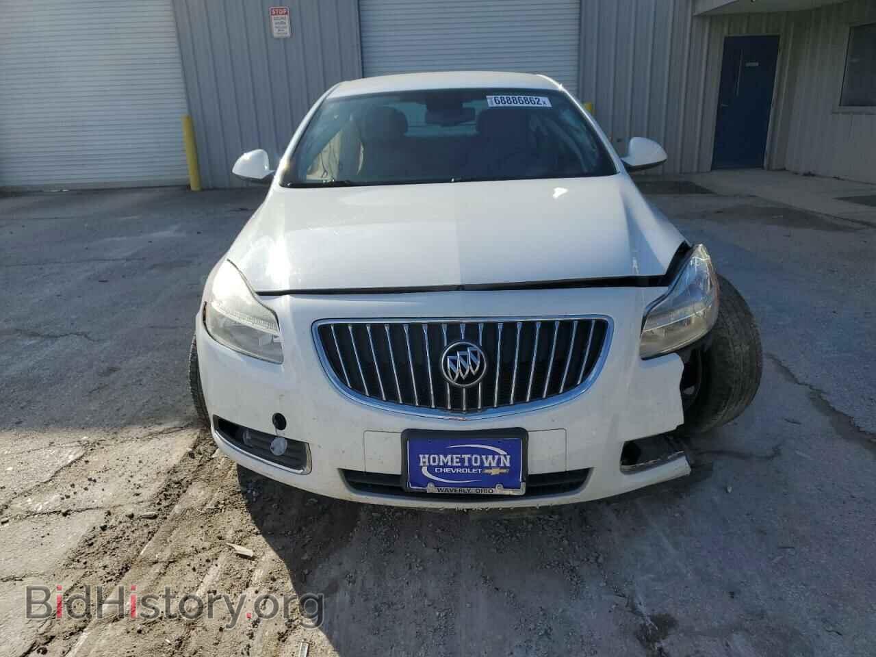 2011 BUICK REGAL - VIN: W04GN5EC3B1003448 - Фото 5
