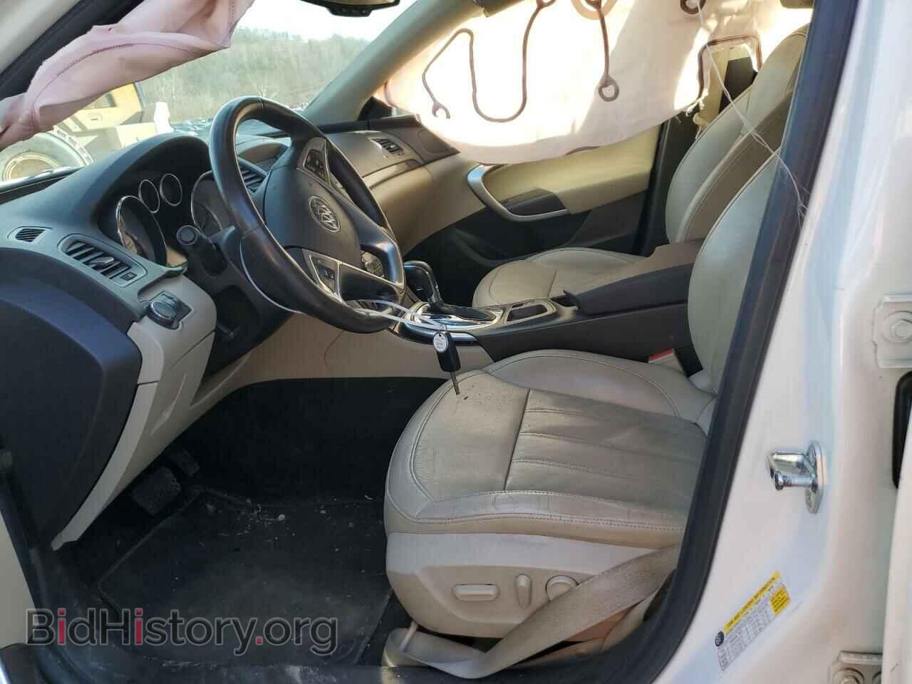 2011 BUICK REGAL - VIN: W04GN5EC3B1003448 - Фото 7