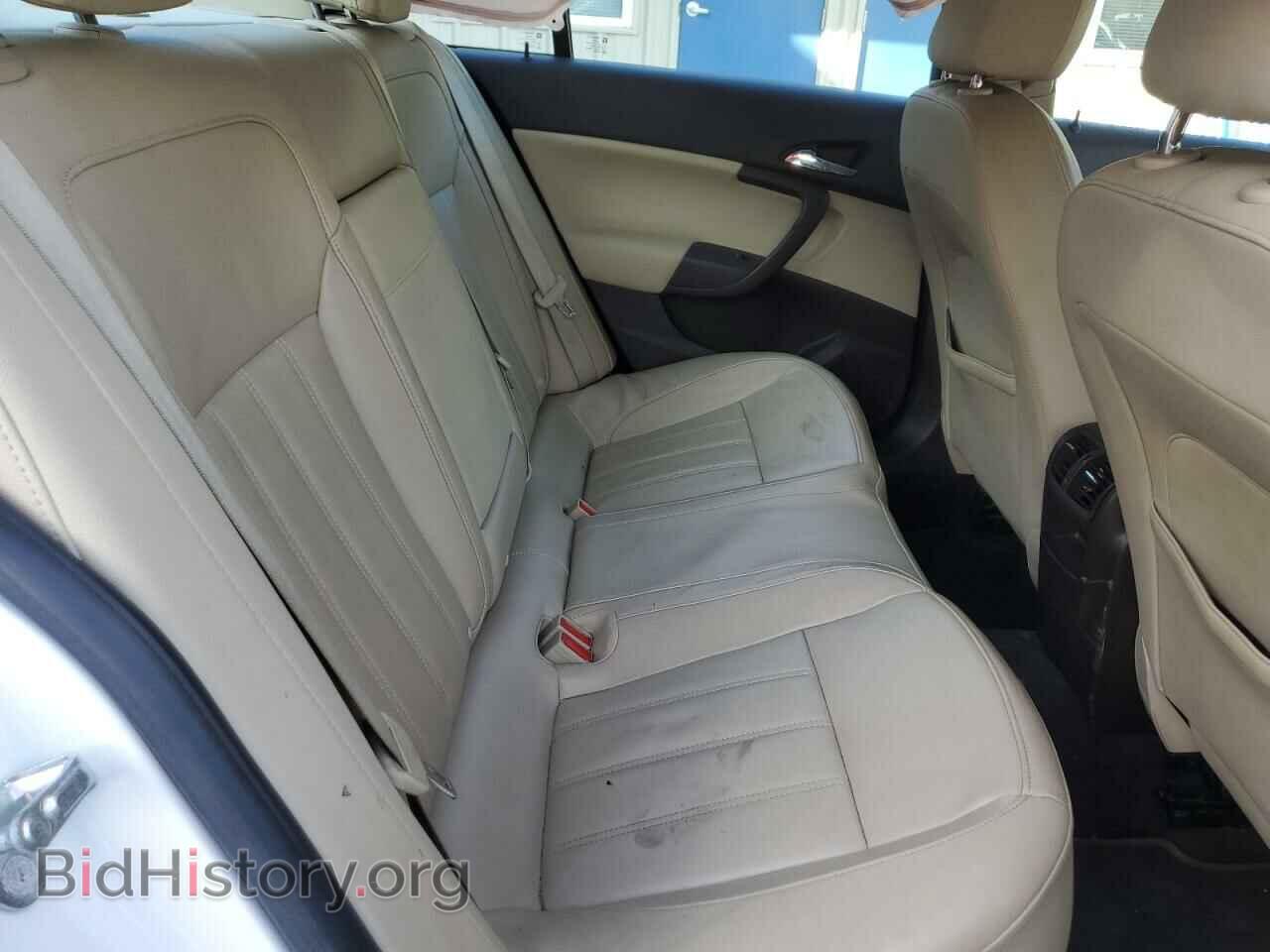 2011 BUICK REGAL - VIN: W04GN5EC3B1003448 - Фото 10