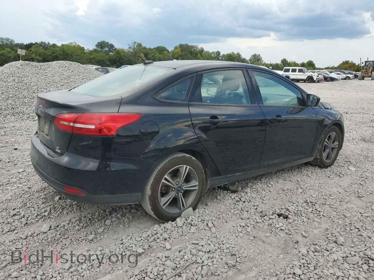 2018 FORD FOCUS - VIN: 1FADP3FE5JL285236 - Фото 3