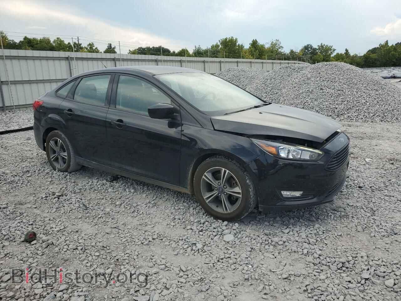 2018 FORD FOCUS - VIN: 1FADP3FE5JL285236 - Фото 4
