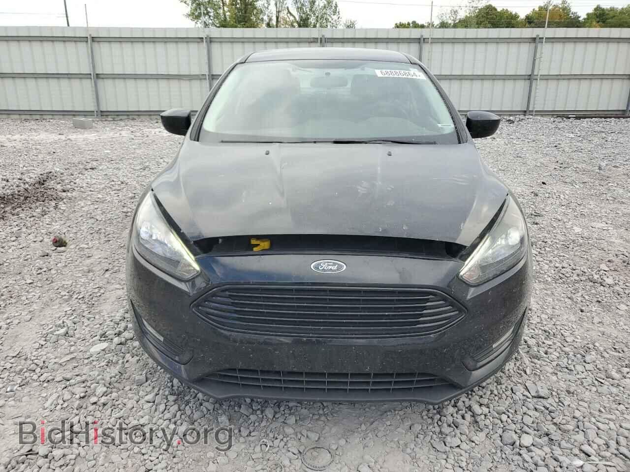 2018 FORD FOCUS - VIN: 1FADP3FE5JL285236 - Фото 5