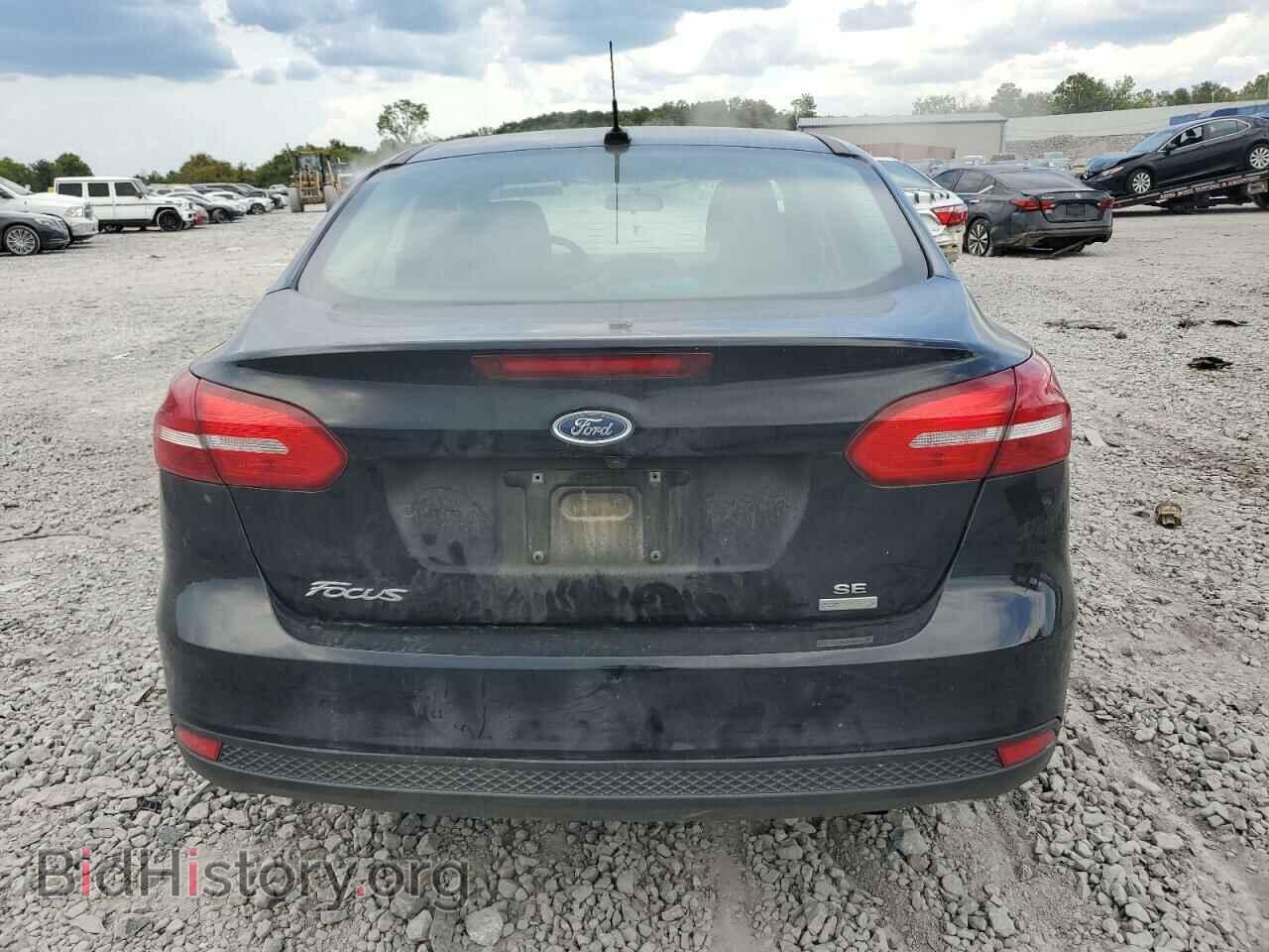 2018 FORD FOCUS - VIN: 1FADP3FE5JL285236 - Фото 6