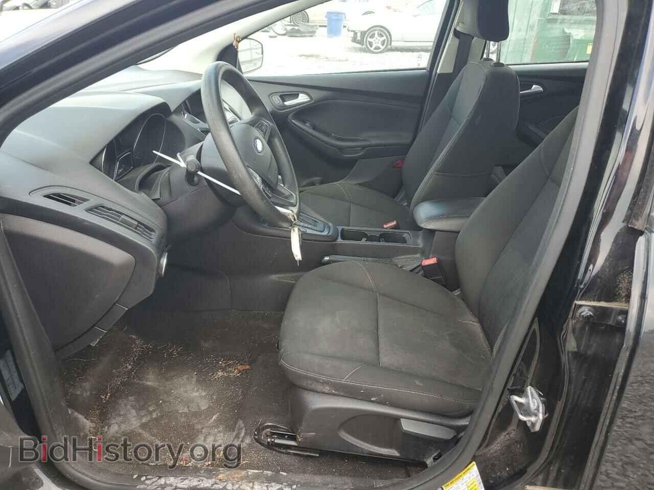 2018 FORD FOCUS - VIN: 1FADP3FE5JL285236 - Фото 7