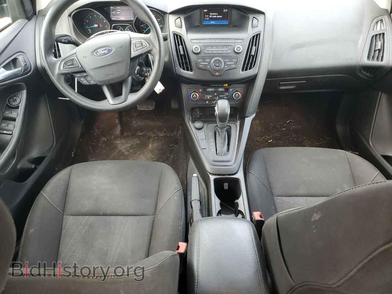2018 FORD FOCUS - VIN: 1FADP3FE5JL285236 - Фото 8