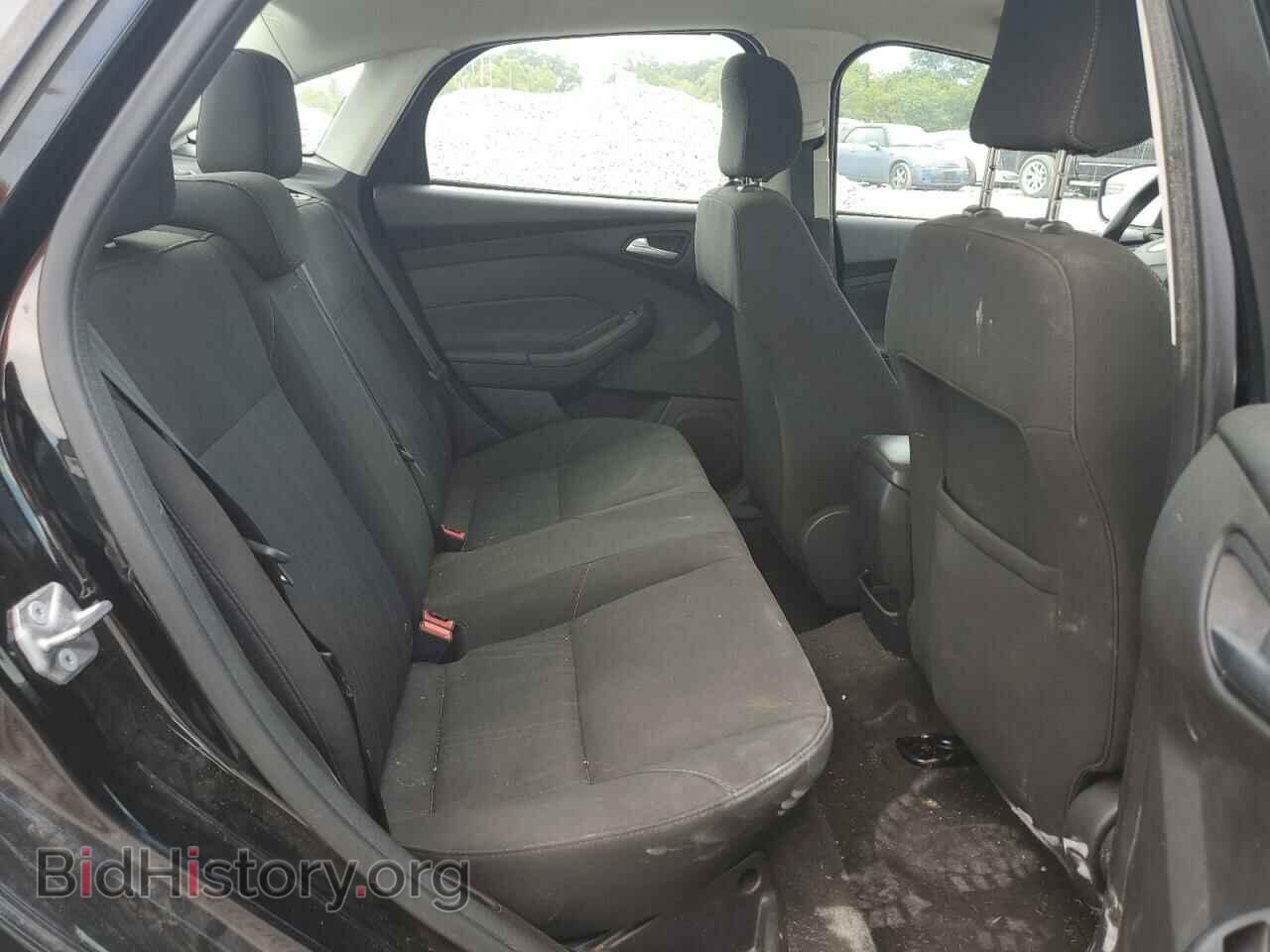 2018 FORD FOCUS - VIN: 1FADP3FE5JL285236 - Фото 10