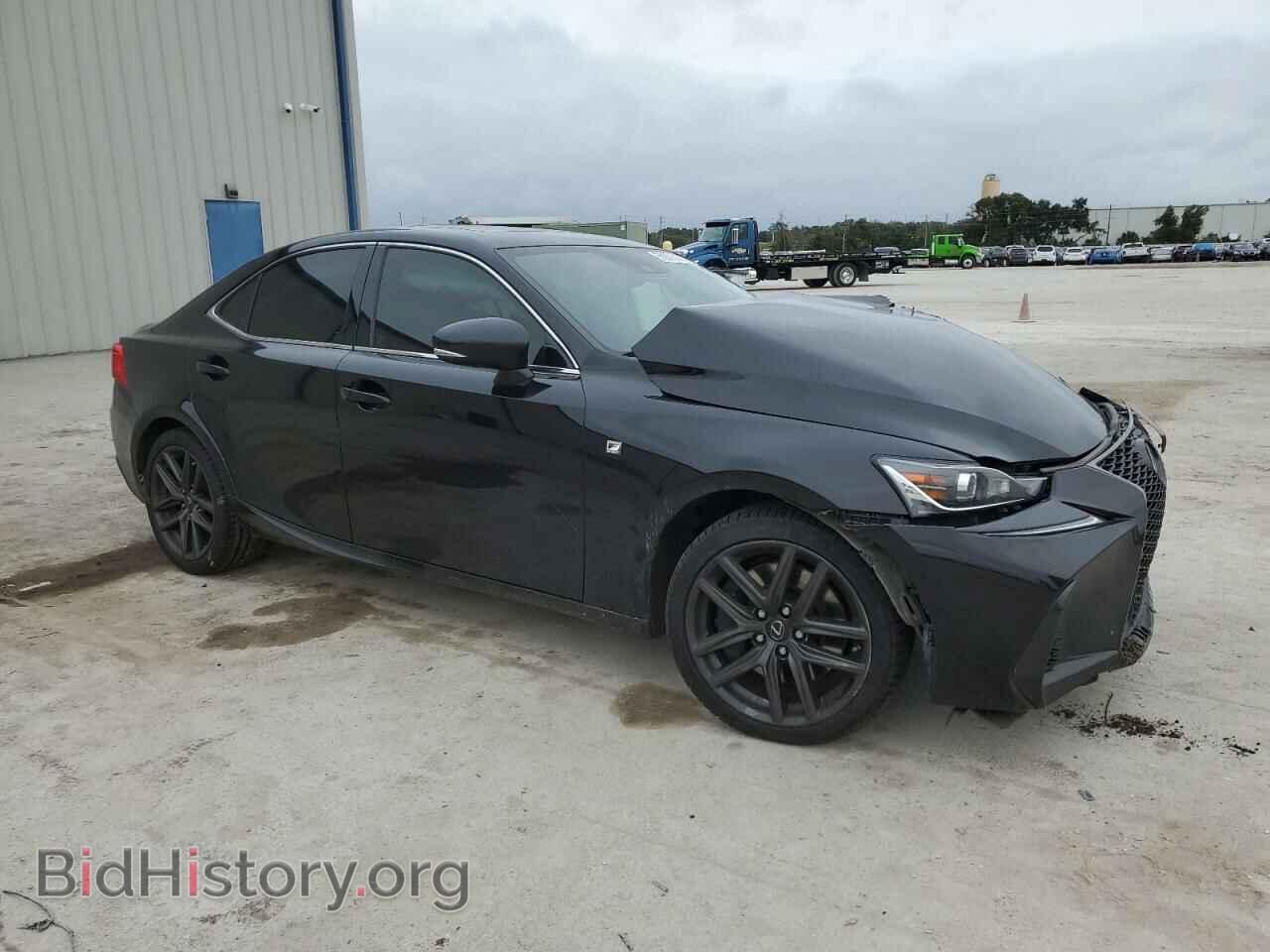 2017 LEXUS IS - VIN: JTHCM1D27H5023727 - Фото 4