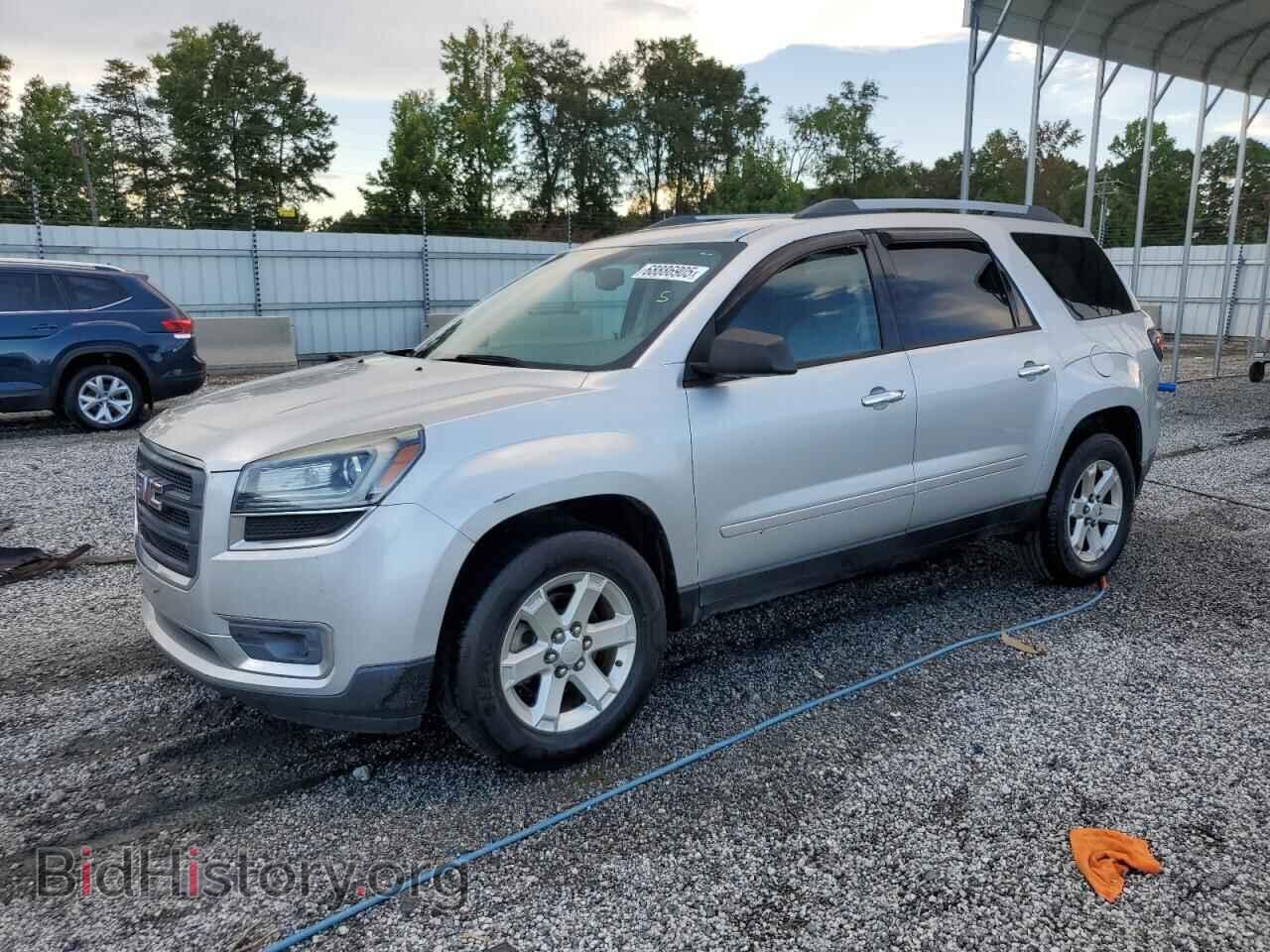 Photo 1GKKRPKD4EJ234686 - GMC ACADIA 2014