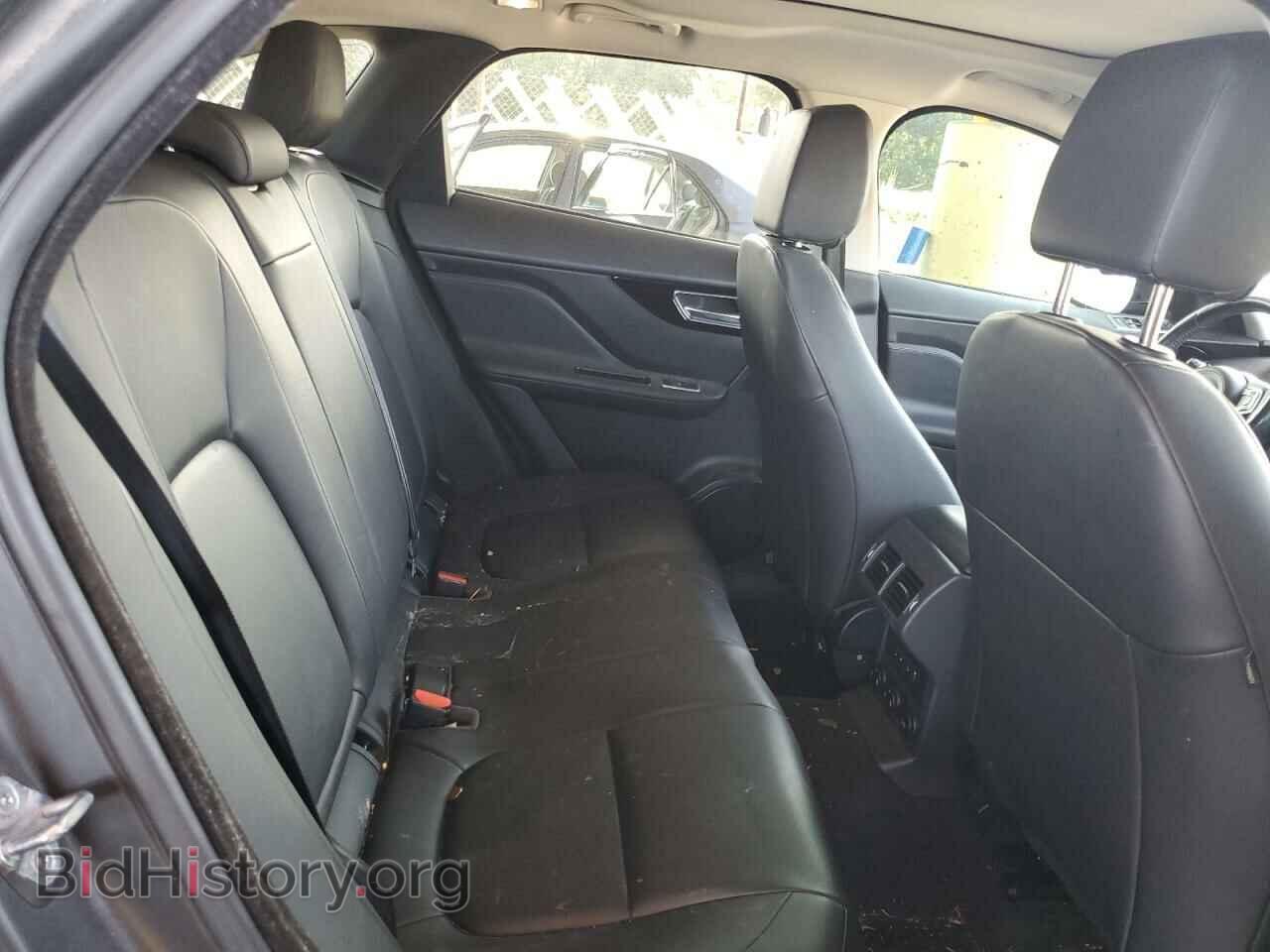 2018 JAGUAR F-PACE - VIN: SADCJ2FX5JA252790 - Фото 10