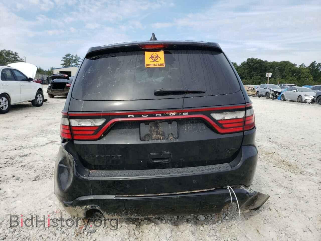 2018 DODGE DURANGO - VIN: 1C4RDHDG2JC114146 - Фото 6