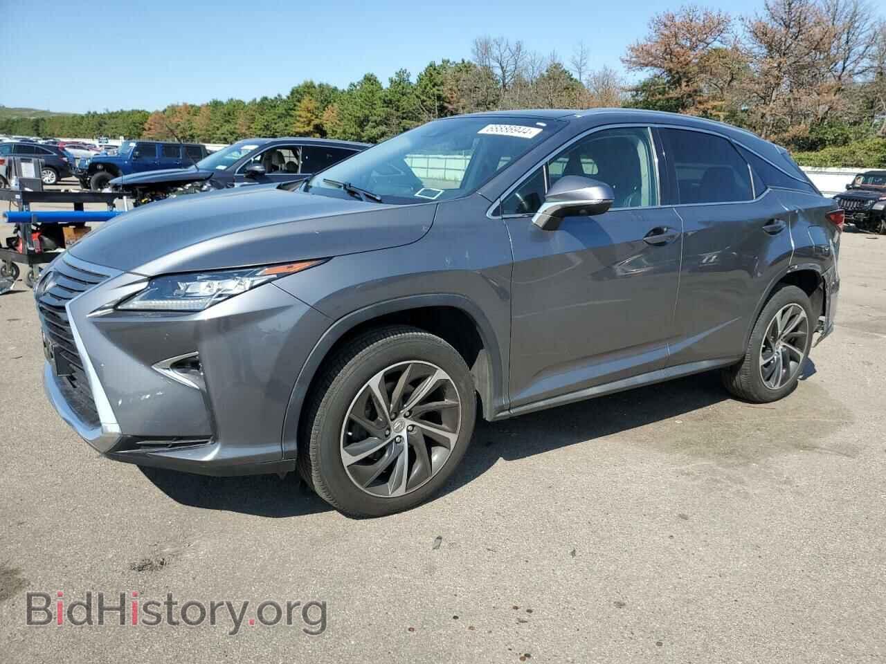 Фотография 2T2BZMCA3GC039199 - LEXUS RX350 2016