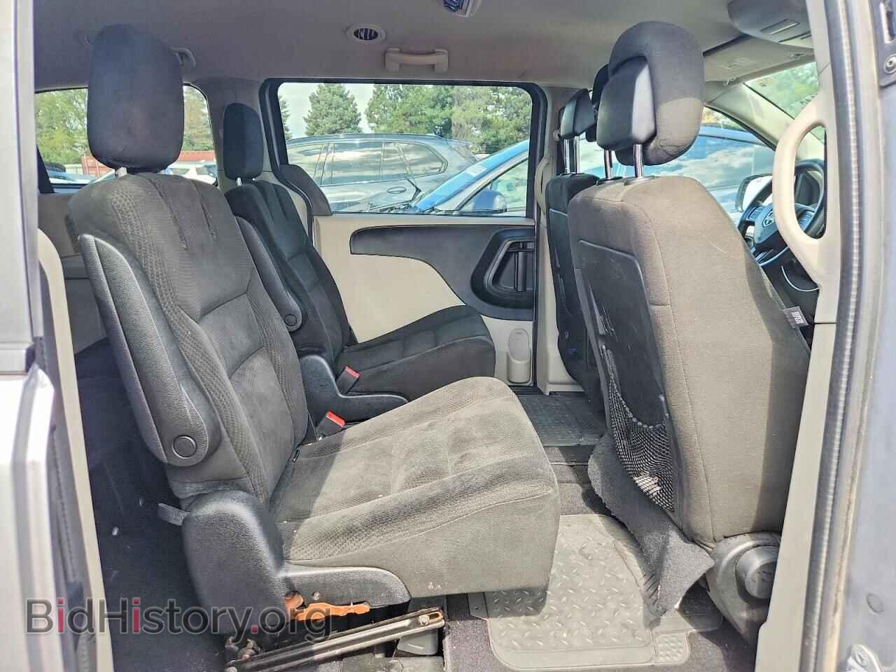 2015 DODGE CARAVAN - VIN: 2C4RDGBG0FR558573 - Фото 11